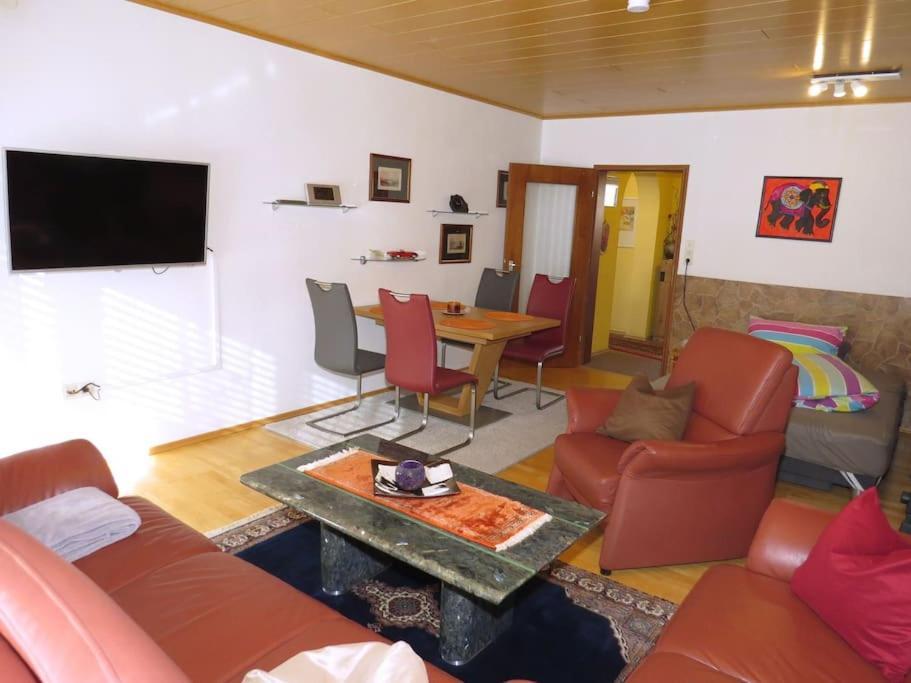 Ferienwohnung Mia Tirschenreuth Eksteriør billede