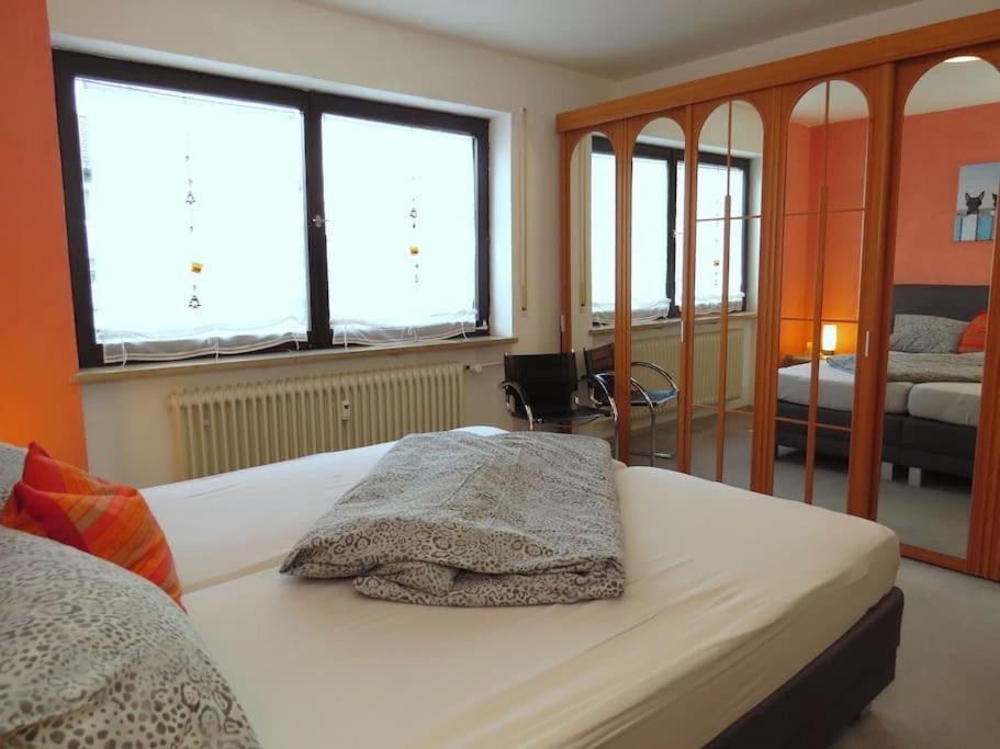 Ferienwohnung Mia Tirschenreuth Eksteriør billede