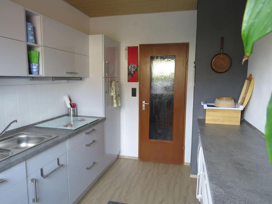 Ferienwohnung Mia Tirschenreuth Eksteriør billede