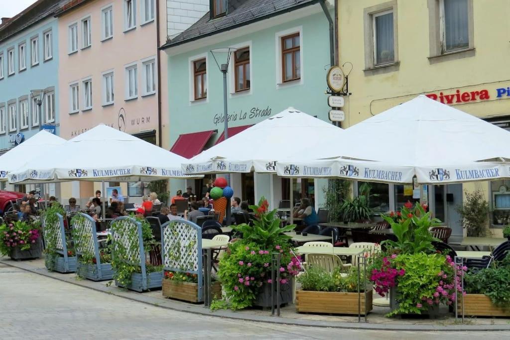 Ferienwohnung Mia Tirschenreuth Eksteriør billede