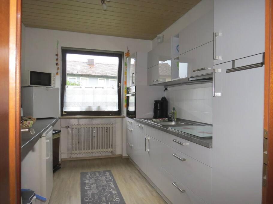 Ferienwohnung Mia Tirschenreuth Eksteriør billede