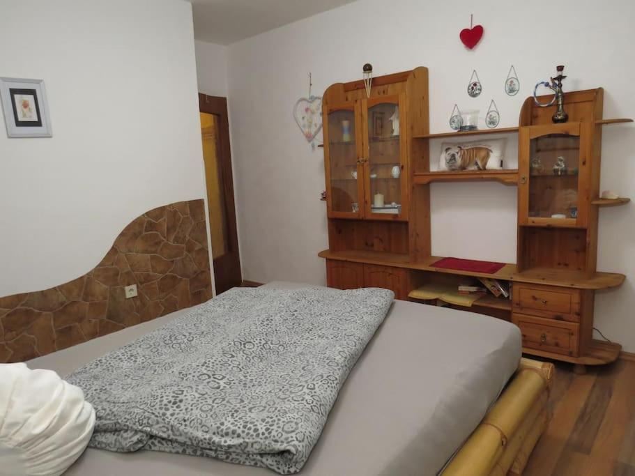Ferienwohnung Mia Tirschenreuth Eksteriør billede