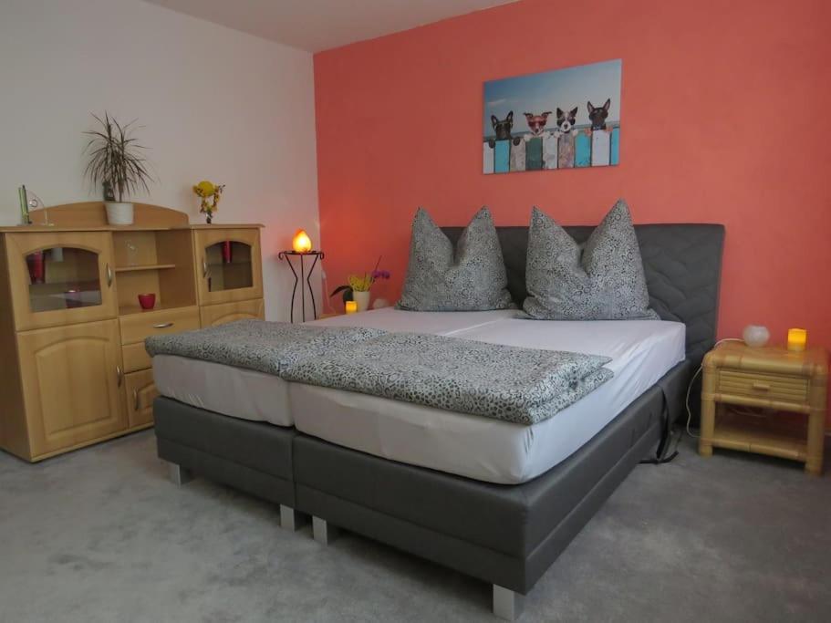 Ferienwohnung Mia Tirschenreuth Eksteriør billede
